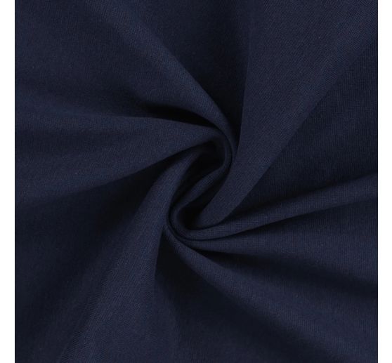 Cuff fabric 1x1 rib "Uni"