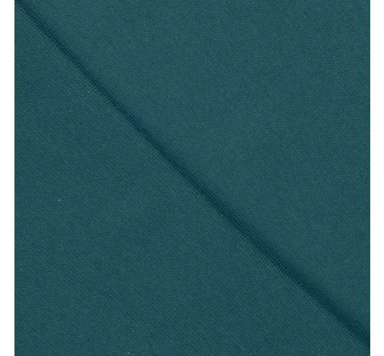 Cuff fabric 1x1 rib "Uni"