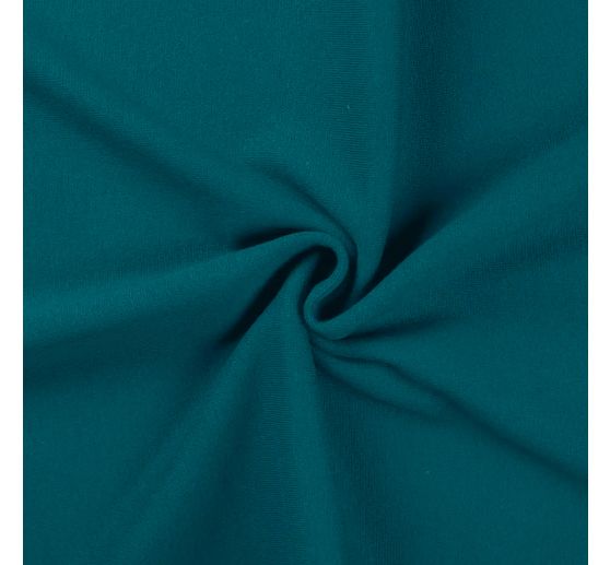 Cuff fabric 1x1 rib "Uni"