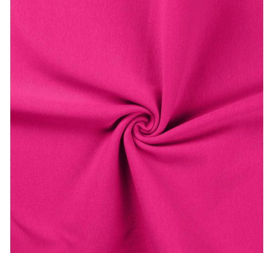 Cuff fabric 1x1 rib "Uni"