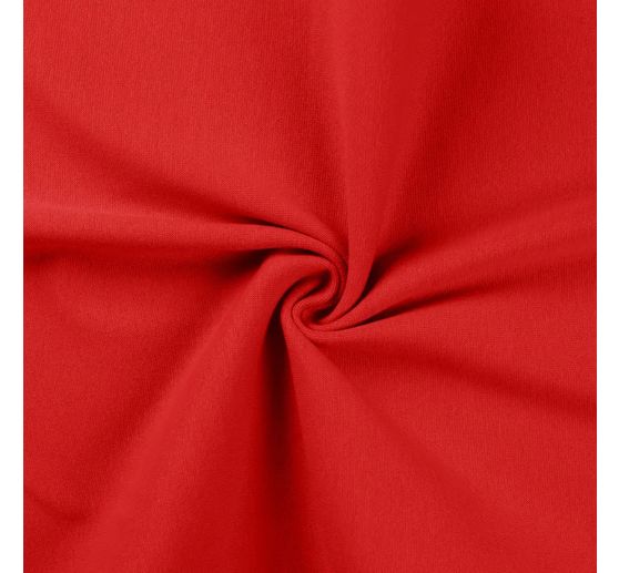 Cuff fabric 1x1 rib "Uni"