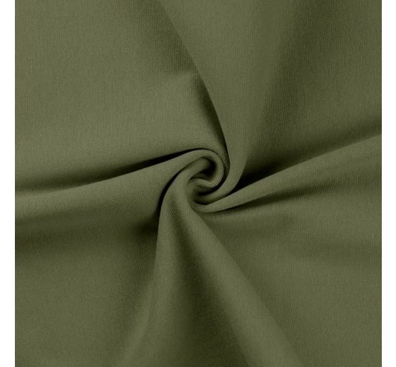 Cuff fabric 1x1 rib "Uni"