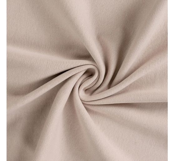 Cuff fabric 1x1 rib "Uni"