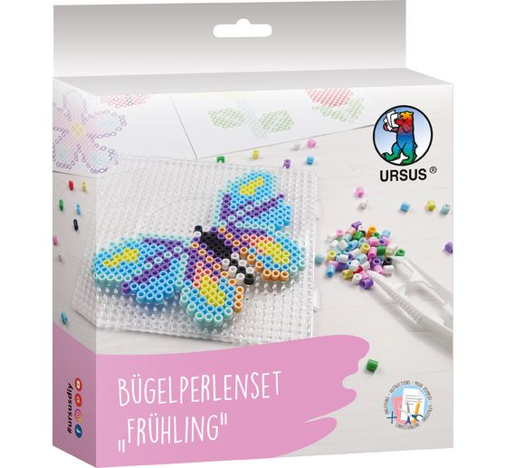 Bügelperlen-Set