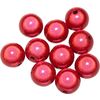Miracle Beads, 10 mm Rot