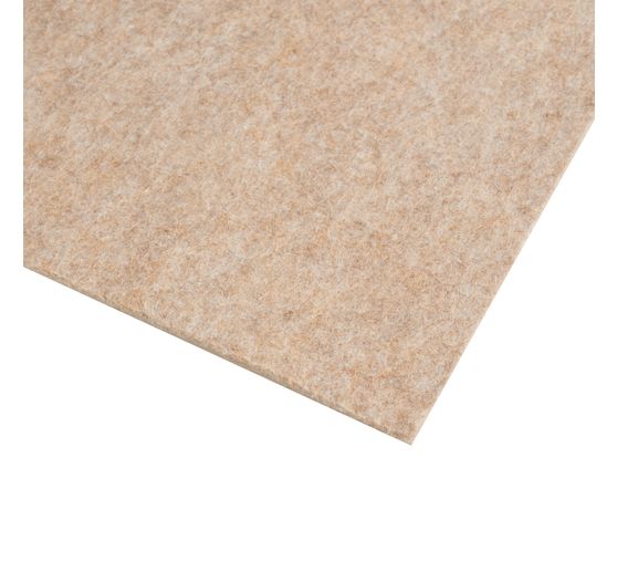 Textile felt, 50 x 70 cm