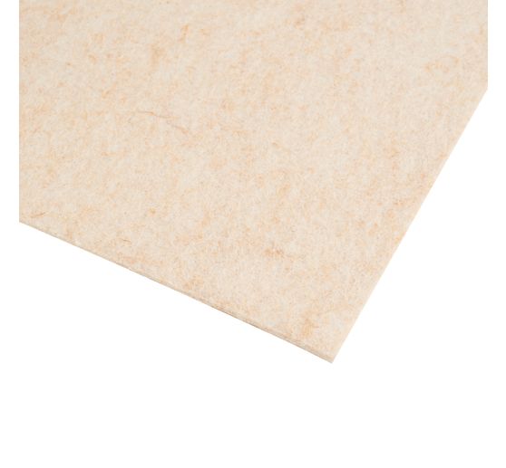 Textile felt, 50 x 70 cm