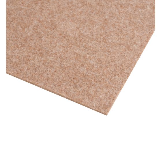 Textile felt, 50 x 70 cm