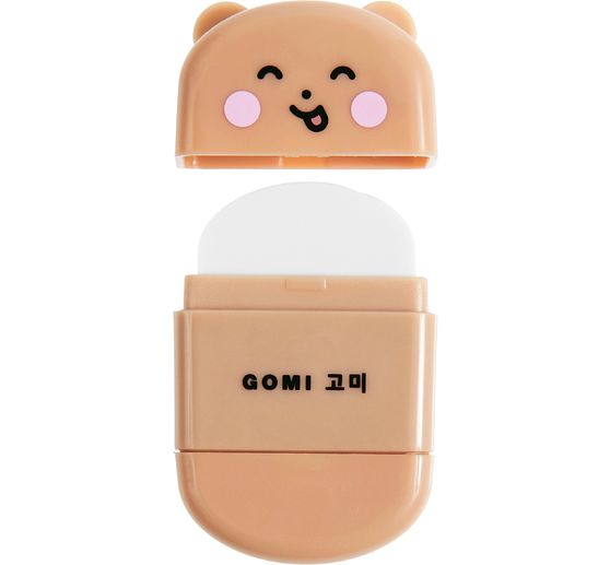 Radiergummi mit Anspitzer