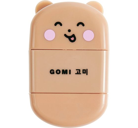 Radiergummi mit Anspitzer