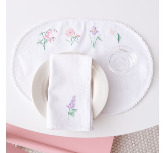 Rico Design Stick & Stitch pack