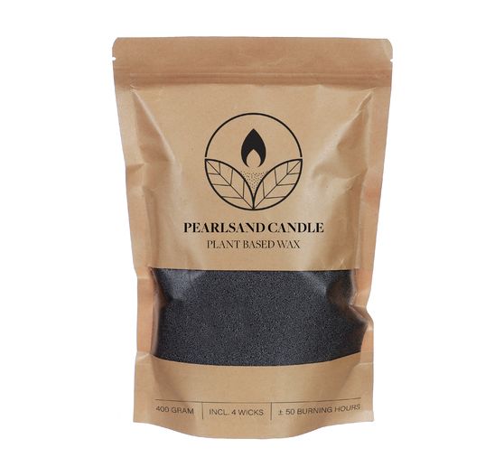 Candle sand with wicks