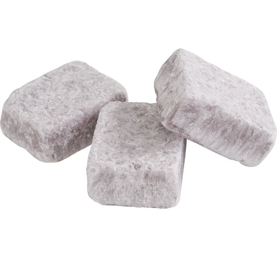 Scented wax cubes