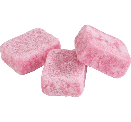 Scented wax cubes