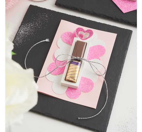 Glitterpapier "Candy Mix"