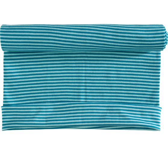 B&uuml;ndchenstoff 1x1 Rippe "Streifen 3 mm"