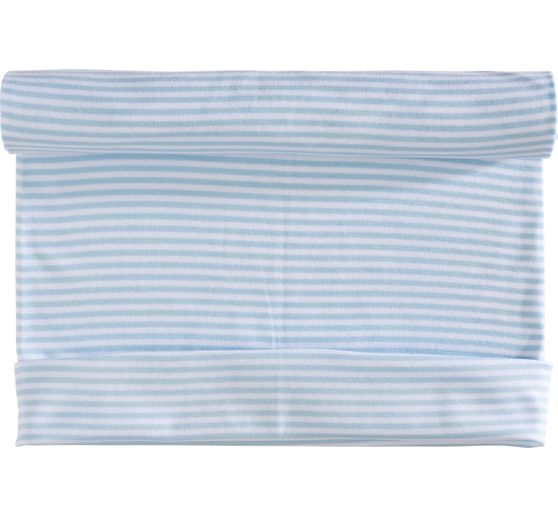 B&uuml;ndchenstoff 1x1 Rippe "Streifen 3 mm"