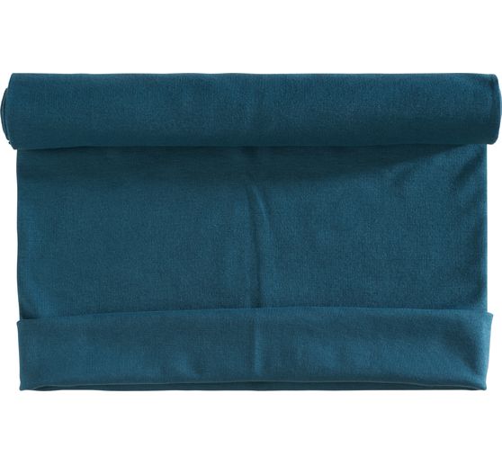 Cuff fabric 1x1 rib "Uni"