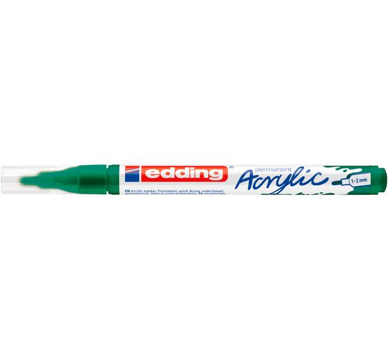 edding 5300 Acrylic "Acrylmarker - Fein"