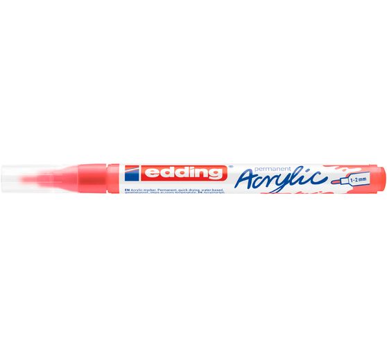 edding 5300 Acrylic "Acrylmarker - Fein"