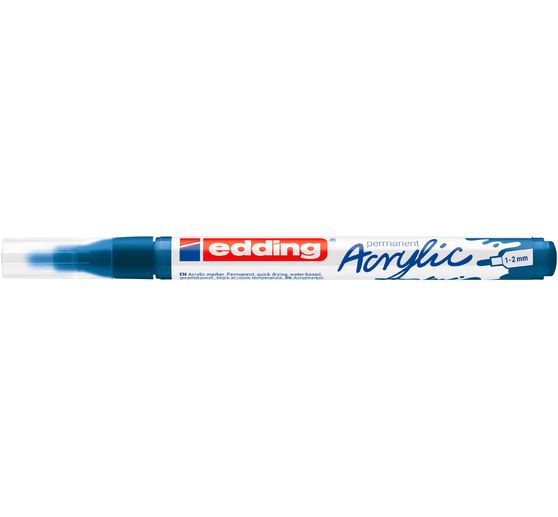 edding 5300 Acrylic "Acrylmarker - Fein"