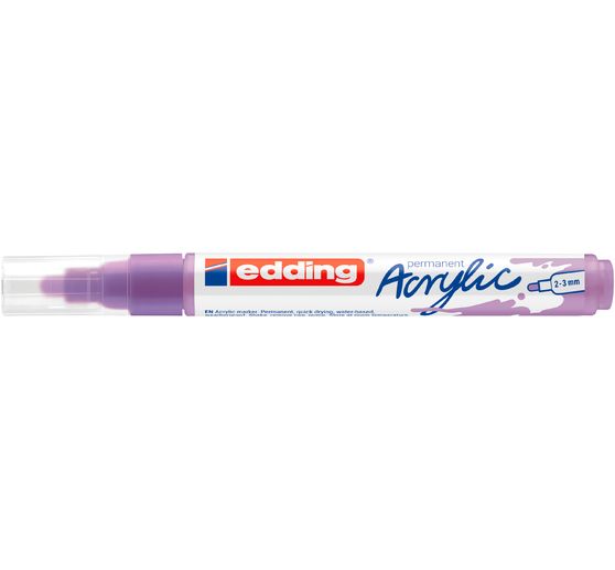 edding 5100 Acrylic "Acrylmarker - Mittel"