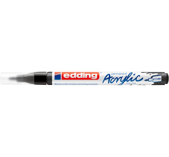 edding 5500 Acrylic "Acrylic marker -Extra Fine"