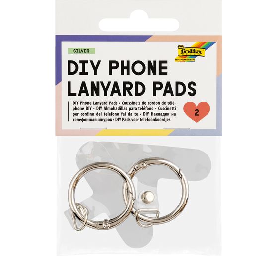 Handyketten-Ringhalterung