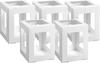 Lantern blank "Square", 5 pieces
