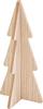 VBS Holz-Steckmotiv "Tannensilhouette"