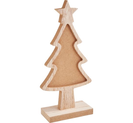 VBS Tannenbaum mit Vertiefung