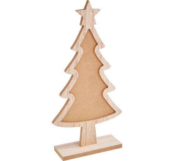 VBS Tannenbaum mit Vertiefung