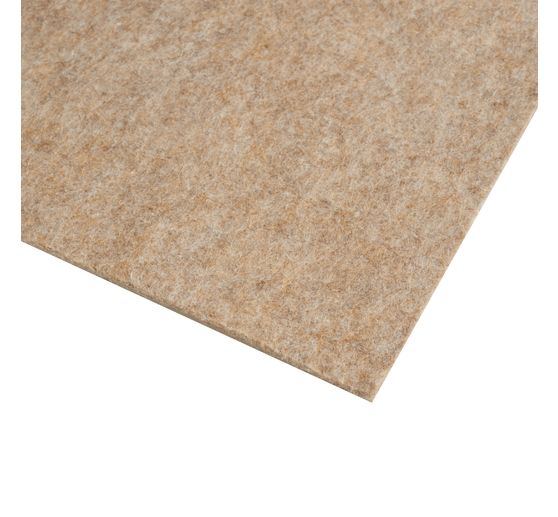 Textile felt, 50 x 70 cm