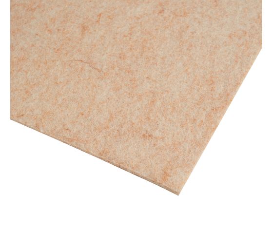 Textile felt, 50 x 70 cm