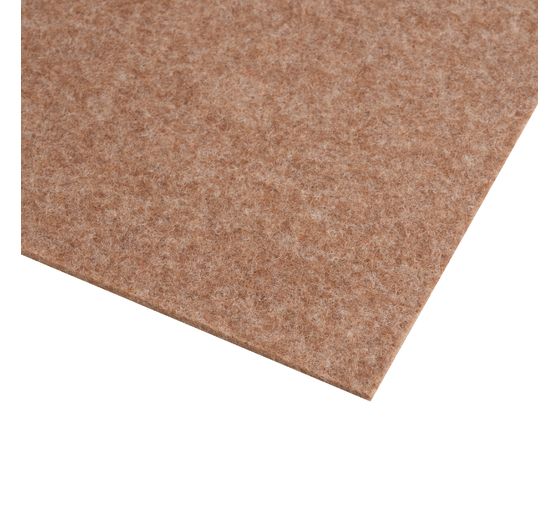 Textile felt, 50 x 70 cm