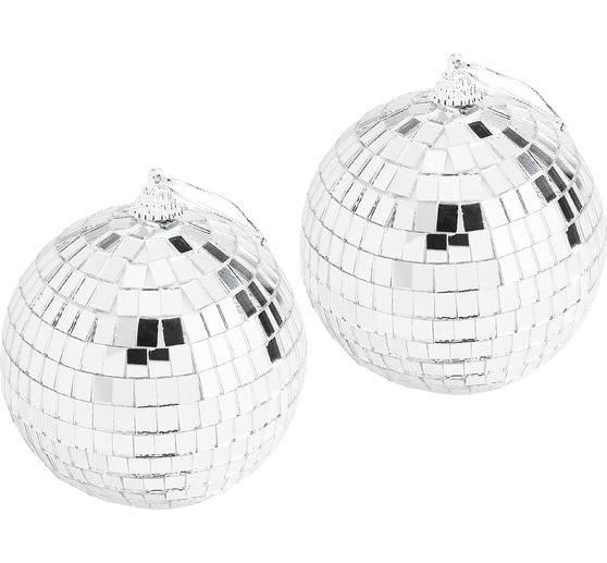 Anh&auml;nger "Discokugel"