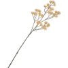 Flower cluster branch "Liliana" Cream
