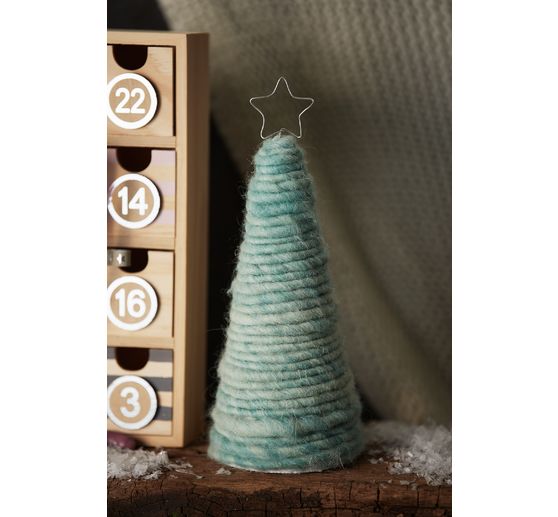 Polystyrene cone 20 cm