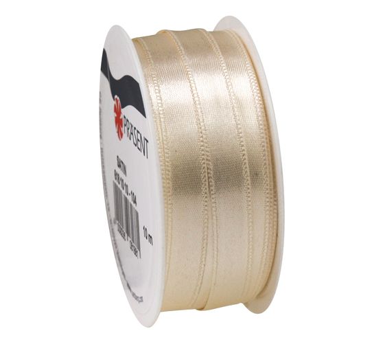 Satinband, 10 mm