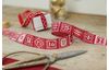 Band Adventskalenderzahlen 1-24