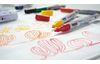 KREUL Textile Marker fine, set of 6