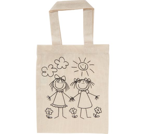 Cotton bag "Girlfriends"