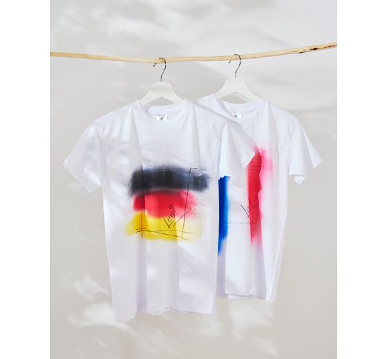 Kinder T-Shirt "Weiß"