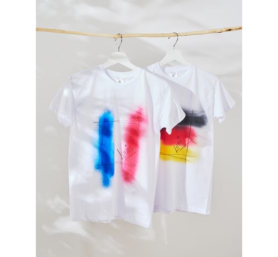Kinder T-Shirt "Weiß"