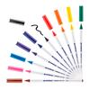 edding 4600 "Textil Pen", 10 Stück