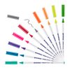 edding 4600 "Textile pen", 10 pieces Fun