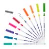 edding 4600 "Textil Pen", 10 Stück