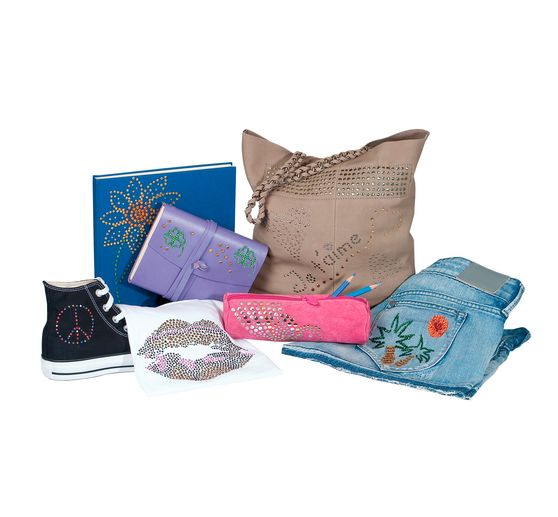 Rhinestone-Stone-Applicator "Complete set"