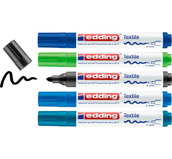 edding 4500 "Textilmarker"