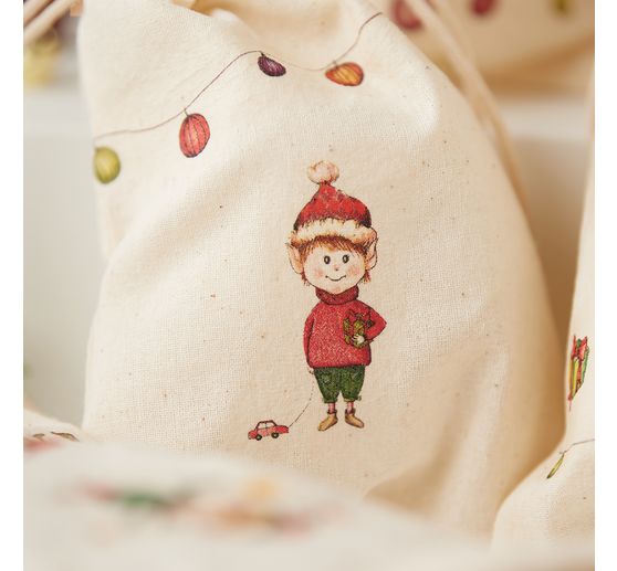 Papiertaschnetücher "Elves At Work"